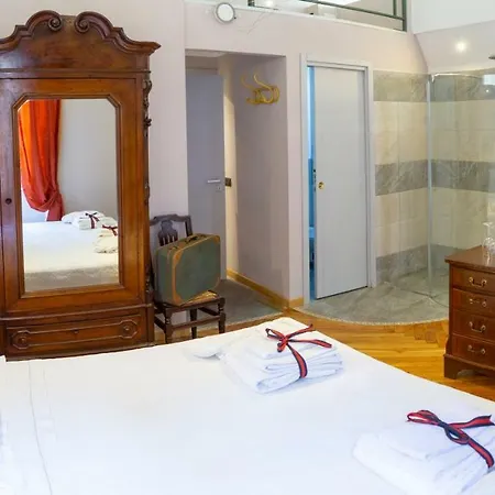 La Luna E I Falo Luxury Accomodation Bed & Breakfast Turin Exterior photo