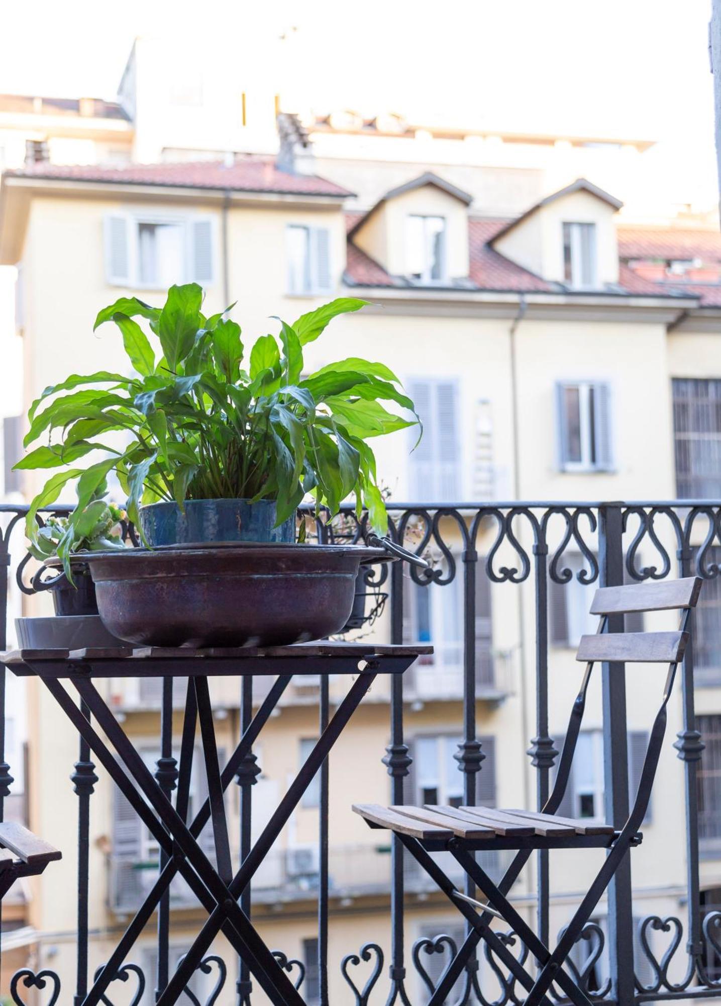 Bed & Breakfast La Luna E I Faló Torino